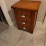 Bedside locker Image 2
