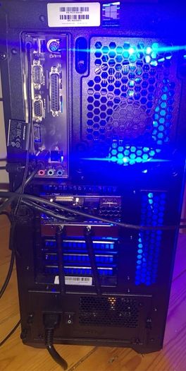 Starter Gaming PC