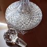 Vintage Waterford Crystal Decanter Image 2