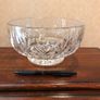 Heavy crystal bowl Image 4