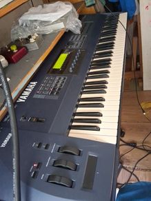 Yamaha EX5