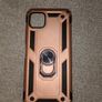 Samsung A22 5G Shockproof Protective Ring Cover Image 9