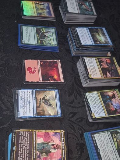Magic The Gathering Bulk Cards