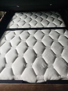 Double bed mattress