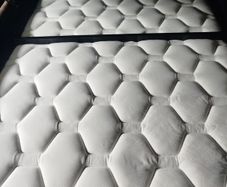 Double bed mattress