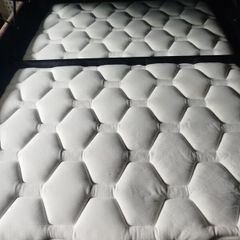 Double bed mattress