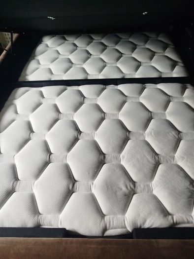 Double bed mattress