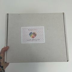 Needle felting kit