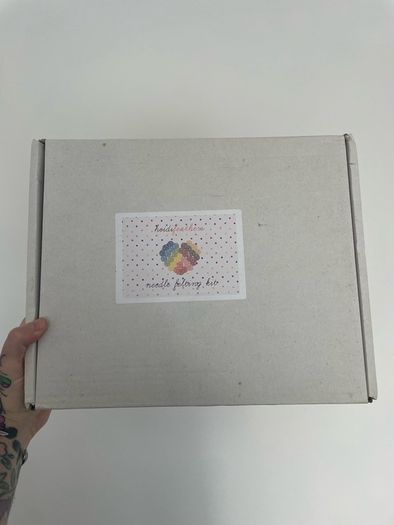 Needle felting kit