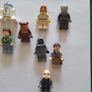 lego star wars minifigures 82 in total Image 9