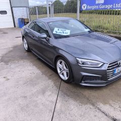 Audi A5 2017