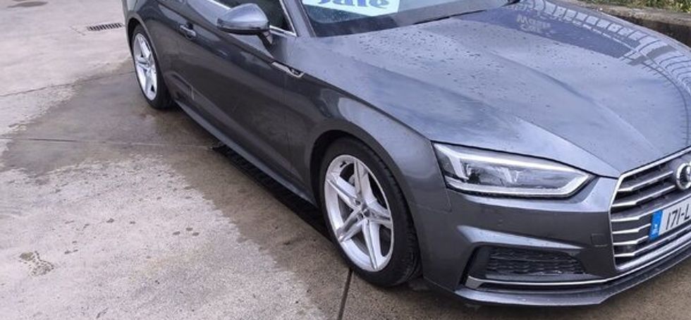 Audi A5 2017