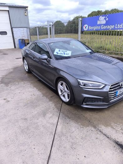 Audi A5 2017