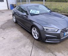 Audi A5 2017
