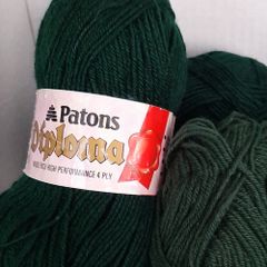 new vintage 80% wool knitting/crochet/crafts