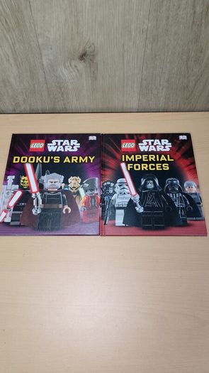 LEGO Star Wars Character Encyclopedia Book Collection DK