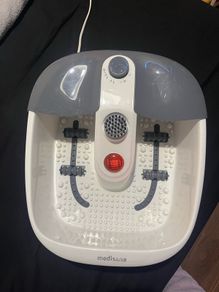Medisana Foot Spa Massager Fully Working