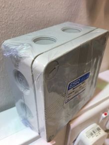 IP66 Outdoor Junction Box