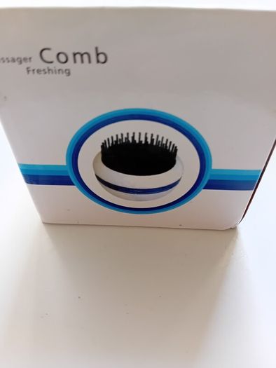 Massage Hair Comb Device New