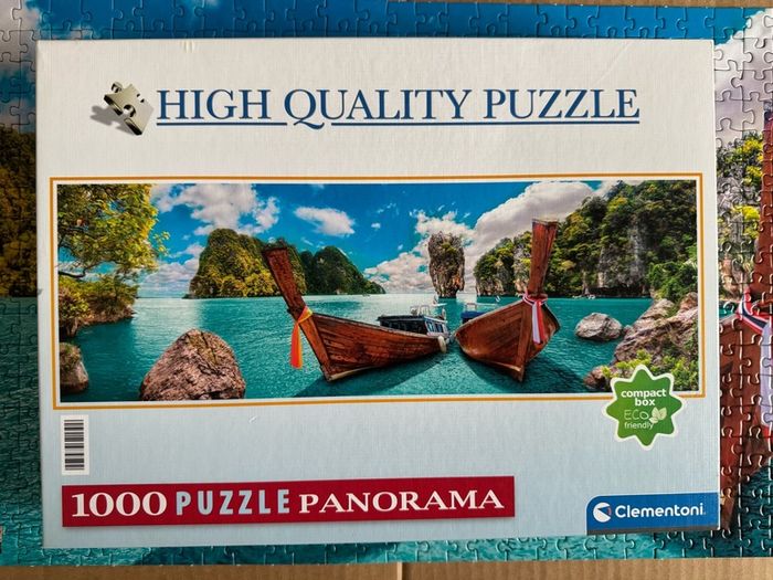 1000 Puzzle/jigsaw