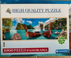 1000 Puzzle/jigsaw