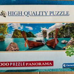 1000 Puzzle/jigsaw