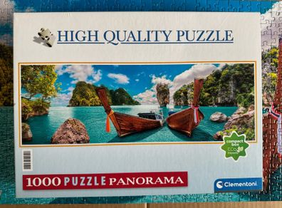 1000 Puzzle/jigsaw