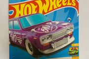 Hot Wheels Datsun Bluebird Wagon (510)