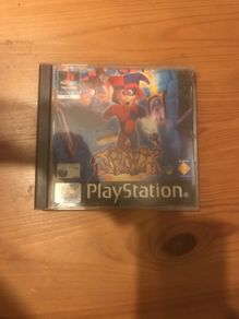 Jinx PS1