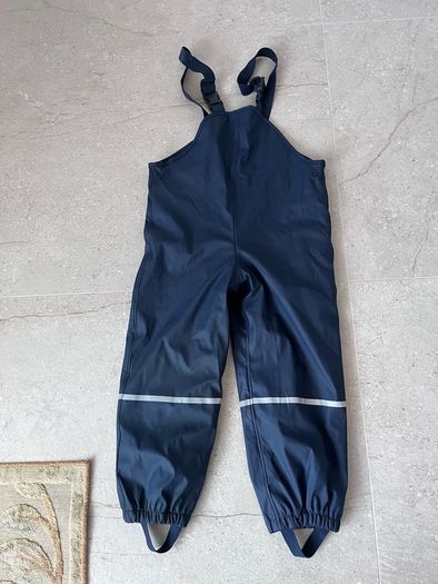 Lupilu boys wet gear pants, 4-6years.