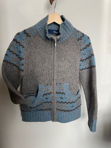 Merino wool jumper