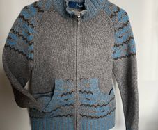 Merino wool jumper
