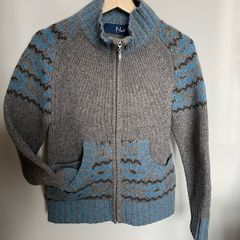 Merino wool jumper