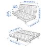 IKEA Nyhamn Sofa Bed (Free) Image 4