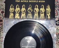 Plus: The Seven Deadly Sins LP, Limited Edition