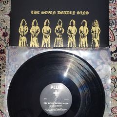 Plus: The Seven Deadly Sins LP, Limited Edition