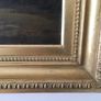 Art- Original Oil on Canvas 19th Cent. Image 10