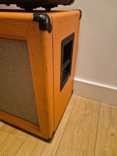 Marshall TSL 60W & Orange 2x12