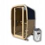 Premium 2 person sauna Harvia electric Image 2