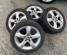 Skoda Alloys 14s Vw