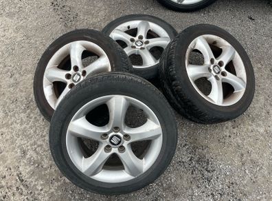 Skoda Alloys 14s Vw