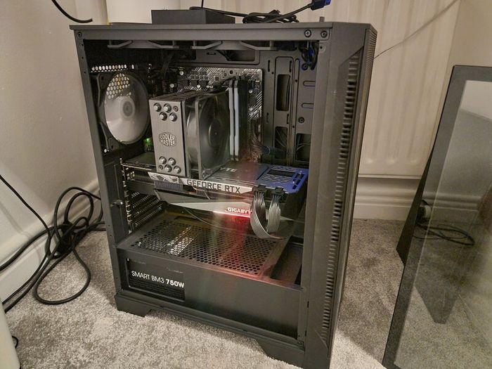 RTX 3080 R5 5600x 32gb Gaming PC