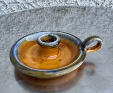 Candle Holder Ceramic