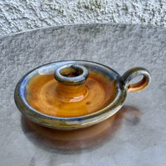 Candle Holder Ceramic
