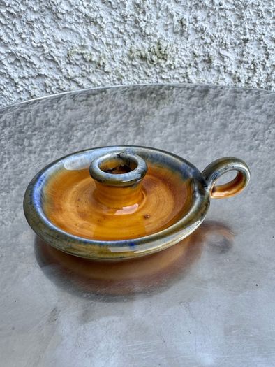Candle Holder Ceramic