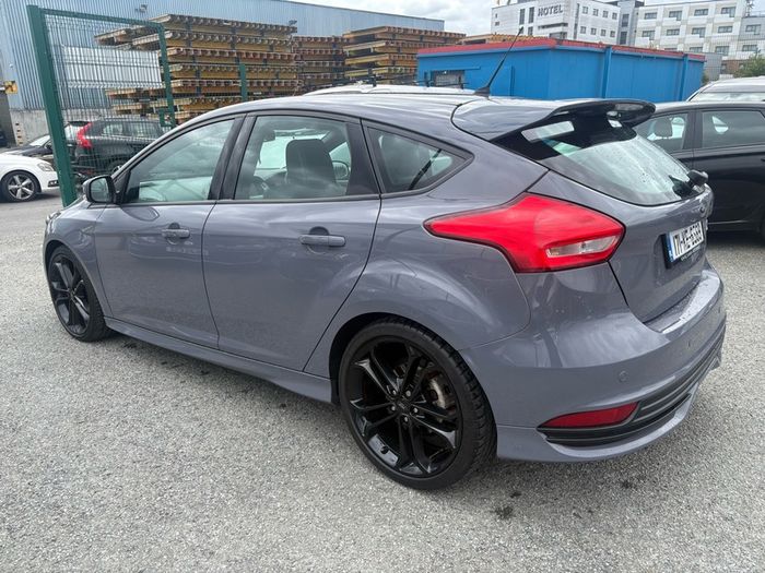 2017 Ford Focus ST-3 185BHP 2.0L Diesel NCT 03/2028