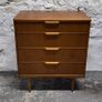 Mid Century Modern Drawers by Regent Furniture Image 6