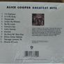 Alice Cooper - Alice Cooper's Greatest Hits CD (1974) 2000 Reissue BRAND NEW SEALED Hard Rock Image 2