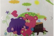 Wall stickers-kids room decoration