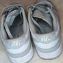 Nike Dunk Low Grey White UK 8 EU 42.5 Image 7